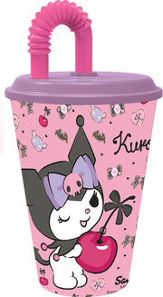 BICCHIERE C/CAN.KUROMY