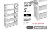 TCC/LIBRERIA LE. 70*27*121 1525-001