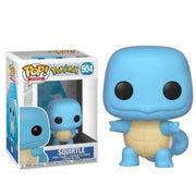 POKEMON - POP FUNKO VINYL FIGURE 504 SQUIRTLE 9CM