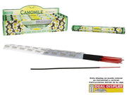 INCENSO 24G 20 BASTONCINI DI CAMOMILLA TULASI