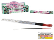 INCENSO 24G 20 BASTONCINI DI TULASI OPPIO