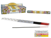 INCENSO 24G 20 BASTONCINI DI TULASI PATCHOULI