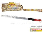 INCENSO 24G 20 BASTONCINI DI MAGNOLIA TULASI