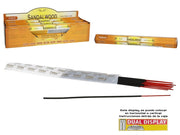 INCENSO 24G 20 BASTONCINI DI SANDALO TULASI