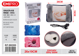EMI BORSA ACQUA CALDA 3ASS 26*19CM
