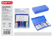 EMI KIT ANALISI CLORO E PH REAGENTE