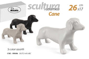 CANE DECORAZIONE 26*17CM