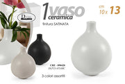 CRE/VASO CERAM ASS 10*13CM DLP23455ABC