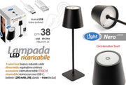 LAMPADA TAVLED TOUC 8*38 TBL1035-3C