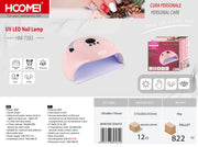 Lampada per unghie 68W HM-7383