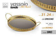 VEC/VASS TND SP ORO 31*24*5,5 TP450G-S