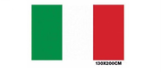 Bandiera Italiana 130*200Cm