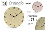 ERY/OROLOGIO ASS 30,5*30,5*4,3 JH768