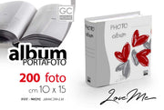 ALBUM LOVE 200F 10*15 AB46C200-LM