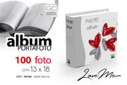 ALBUM LOV 100F 13*18 AB131C100-LM