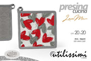 PEX/PRESINA LOVEME 20*20 SJI-14841-LM3