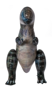 DINOSAURO GONFIABILE, A  CA. 175 CM