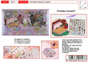 TNT STICKERS SCENERY BOX 2 ASST