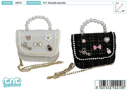 TNT LUXURY HANDBAG - BORSETTA DELUXE