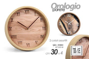 OROLOGIO ASS 30*4CM W7185V/B