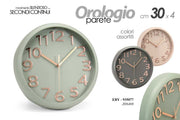 OROLOGIO ASS PL 30*4CM JH6469