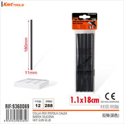 SPAZZOLA FILO METALLICHE 1.1CM*18CM 5PCS