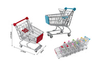 CARRELLO MINIATURE DA TAVOLO 13*9*13.5CM