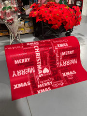 TAPPETTO AL METRO NATALIZIO LARGO 1  METRO