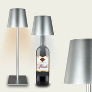 LAMPADA SCOMPONIBILE ARGENTO 956083