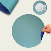 TOVAGL.CM38 SIMILPELLE TIFF BLU 956320