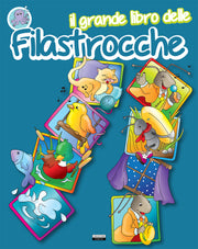 RAGAZZI-GRANDE LIBRO DELLE FILASTROCCHE