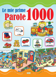 DIDATTICI-MIE PRIME 1000 PAROLE