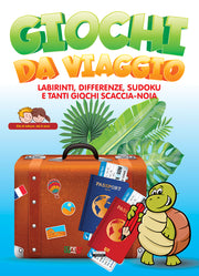 RAGAZZI-GIOCHI DA VIAGGIO