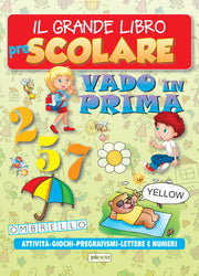 DIDATTICI-GRANDE LIBRO PRESCOLARE