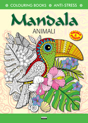 MANUALI-MANDALA ANIMALI 64
