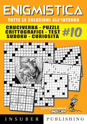 ENIGMISTICA # 10