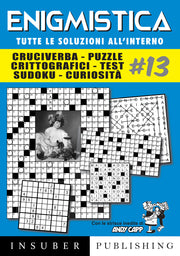 ENIGMISTICA # 13