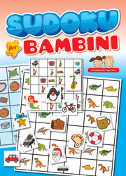 SUDOKU PER BAMBINI