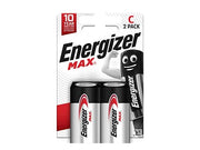 ENERGIZER BATTERIE Max C 2pz.