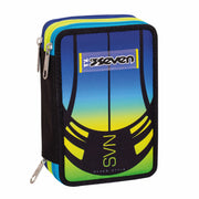 AST.3 ZIP SEVEN NUANCED REFLEX BLUE