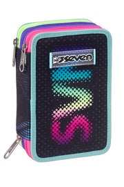 AST. 3 ZIP SEVEN OPTICAL SHADE GIRL