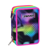 AST.3 ZIP SEVEN WRITE DOWN FLUO FUXIA