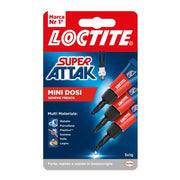 ATTAK SUPER SET 3PZ