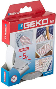 NASTRO ADESIVO ANTIDERAPANTE H MM 25 X 5 M IN BOX CHIUSO