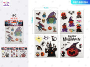 ADESIVI HALLOWEEN 1PC