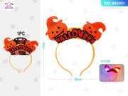 CERCHIETTO HALLOWEEN 20*21CM 1PC