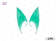 ORECCHIE FINTE HALLOWEEN 2PC