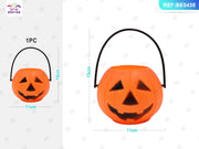 SECCHIO PER DOLCI MEDIO HALLOWEEN 1PC