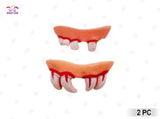 SET DENTIERE DI HALLOWEEN