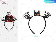 CERCHIETTO DI HALLOWEEN 1PC